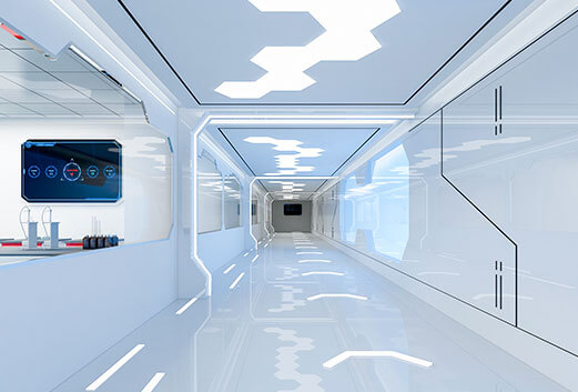 實(shí)驗(yàn)室網(wǎng)絡(luò)布線(xiàn)功能設(shè)計(jì):打造高效科研環(huán)境的基石