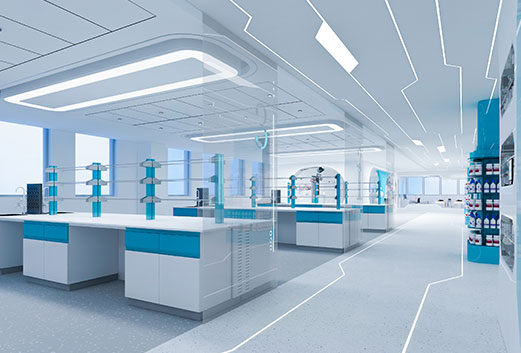 醫(yī)療實驗室裝修