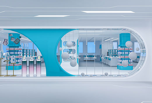 專業(yè)實(shí)驗(yàn)室裝修